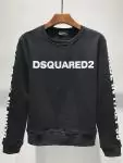 dsquared2 2019 sweatshirt dsquared2 born in canada black ds256